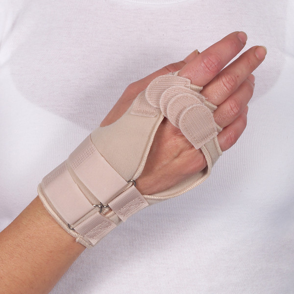 Rheumatoid Arthritis Hand and Finger Brace
